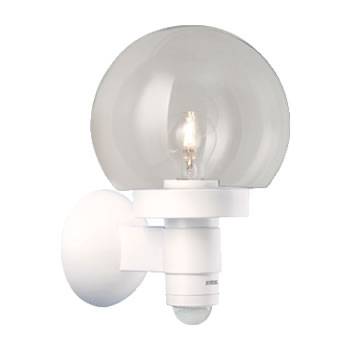 STEINEL Buitenlamp Met Bewegingssensor - 60W E27 - IP44 Antraciet - Detectie 10m