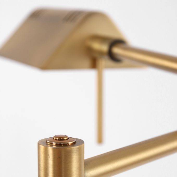 Vloerlamp KARL mexlite brons
