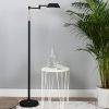 Vloerlamp KARL mexlite zwart