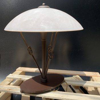 tafellamp roest