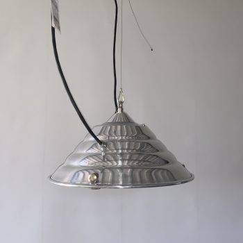 Hanglamp Chroom E27