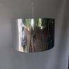 hanglamp zilver spiegel