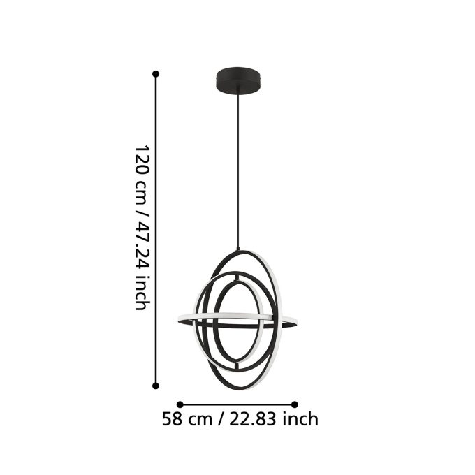 Eglo Retornio hanglamp