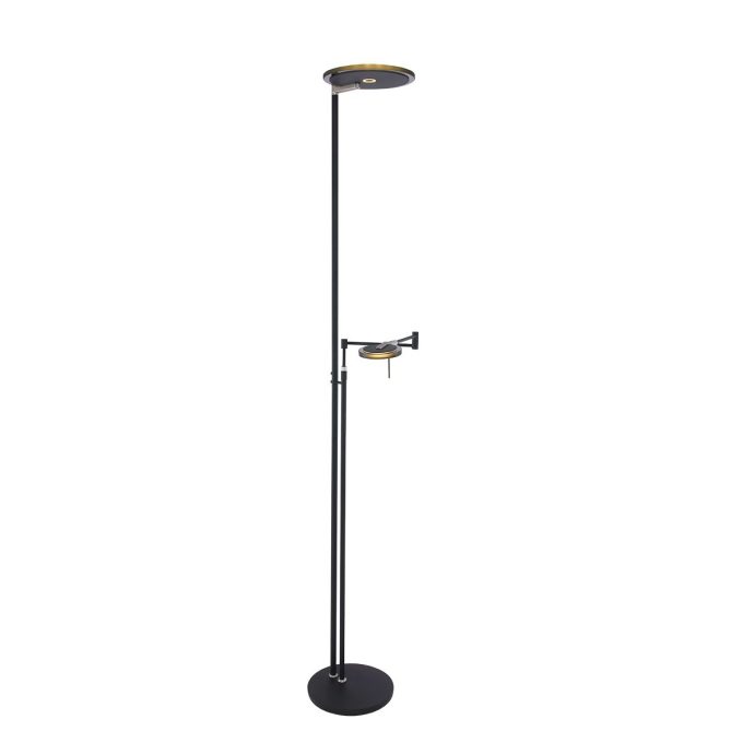 Steinhauer Turound vloerlamp